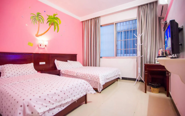 Yang Shuo Green Mountain Hotel
