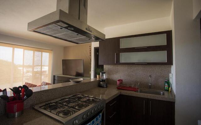 Pool View 3 Bedroom Apartment