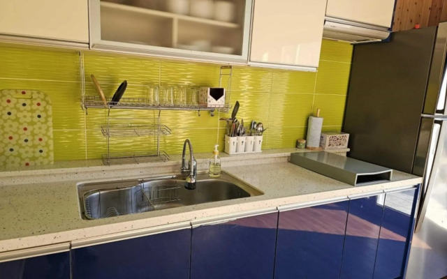 Muju Windmills and Streams Pension