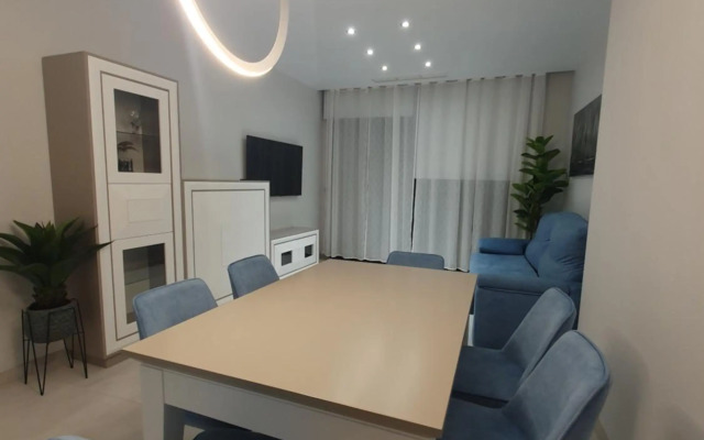 SUNSET WAVES vistas al mar