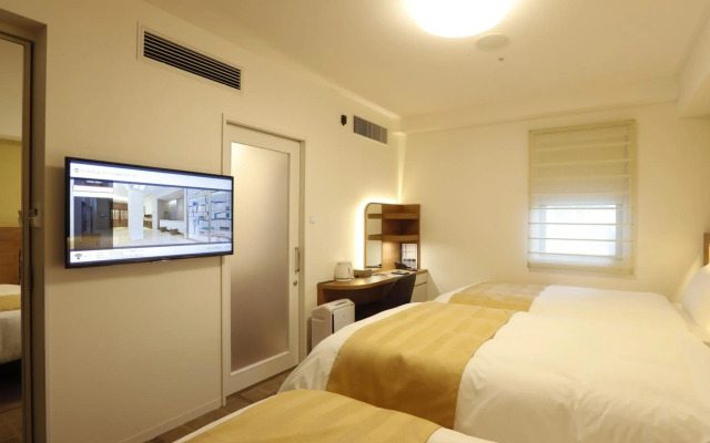 Hotel Sunroute Sopra Kobe Annesso