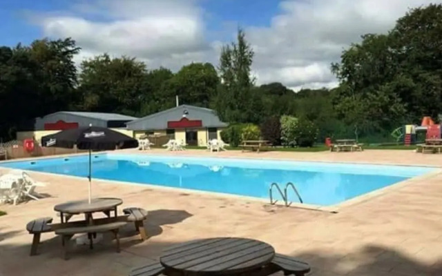 Snowdonia Holiday Cabin In Caernarfon North Wales