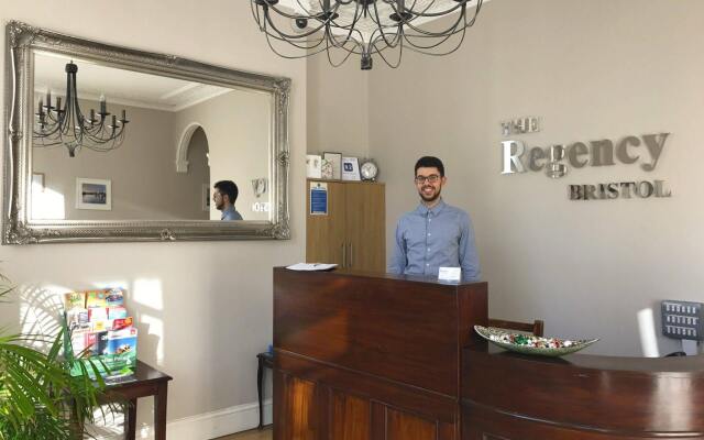The Regency, Clifton Bristol by Belvilla