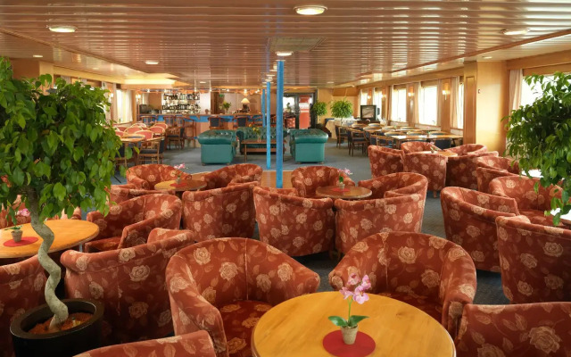 Messecruise Business Hotelship Cologne / Koln