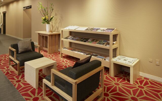 Loisir Hotel Classic Garden Kyoto Sanjo