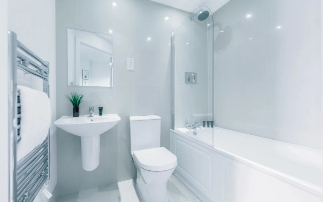 Roomspace Apartments -Jubilee Court
