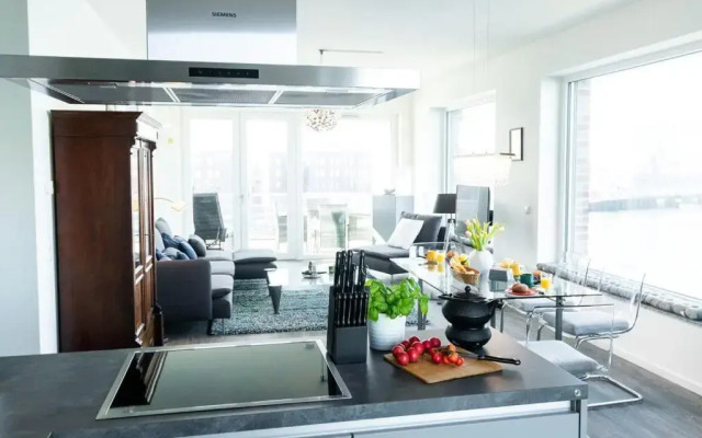 Hafenspitze App 29 Mirador