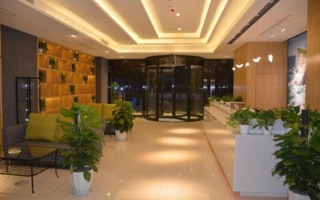Miya Hotel (Chongqing Jieshi Xinke)