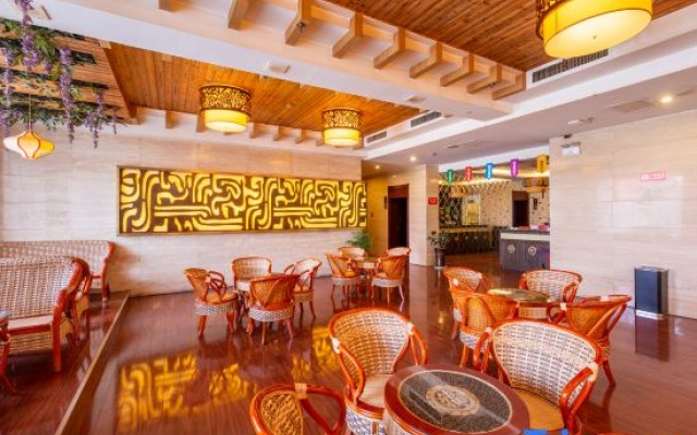 Yao Zhou Hotel – Restaurant – Tongchuan
