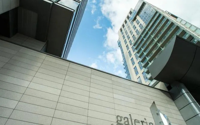 Platinum Towers Warsaw Apartments