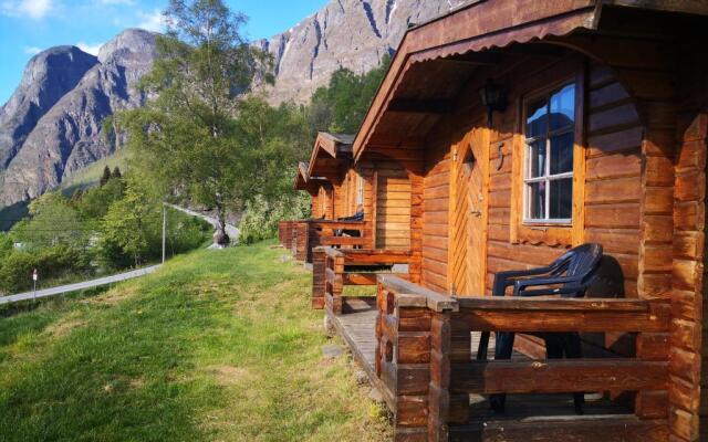 Winjum Cabin Aurland Stegastein