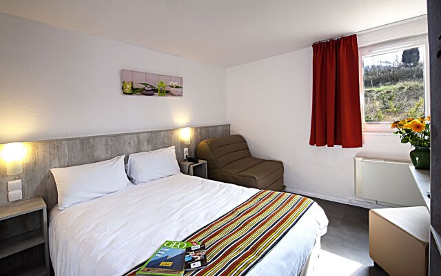 Brit Hotel Bosquet