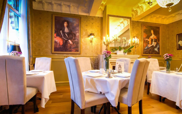 Boutique hotel Huys van Leyden