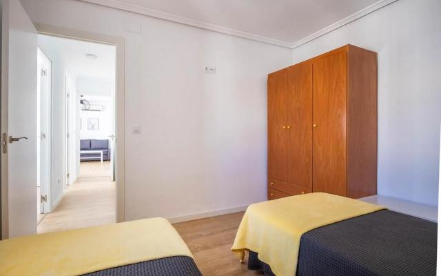 Apartamento Isbilya