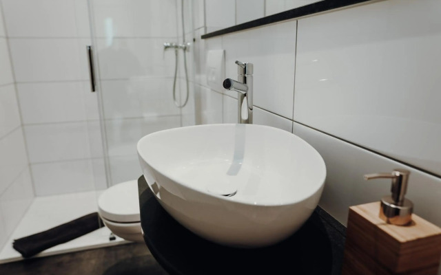 Ferienwohnung Alte Wäscherei