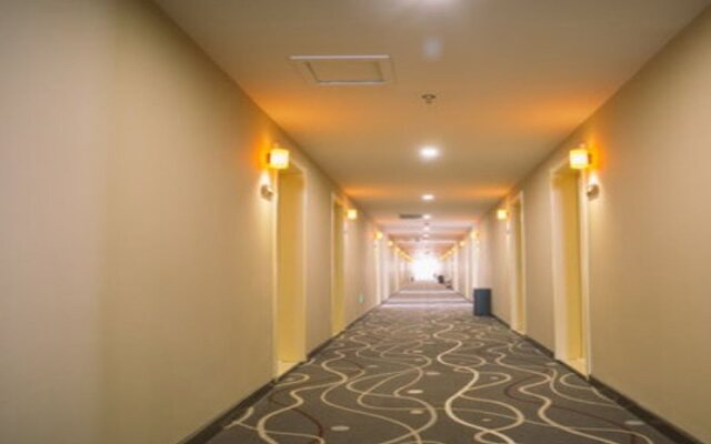 7Days Premium Luoyang Wanda Square