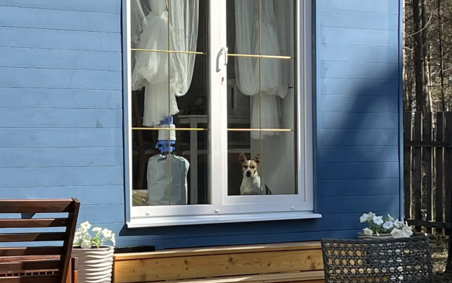 Дом Ангарские хутора