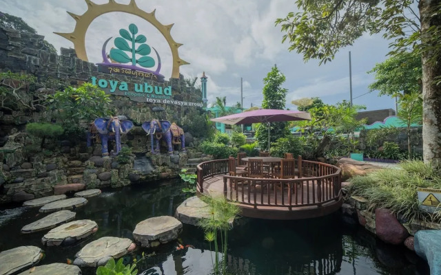 Toya Ubud Ecopark & Waterfall