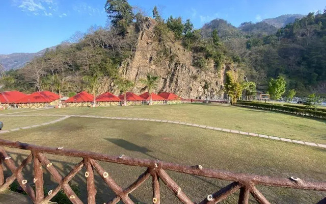 Nirvana River Resort