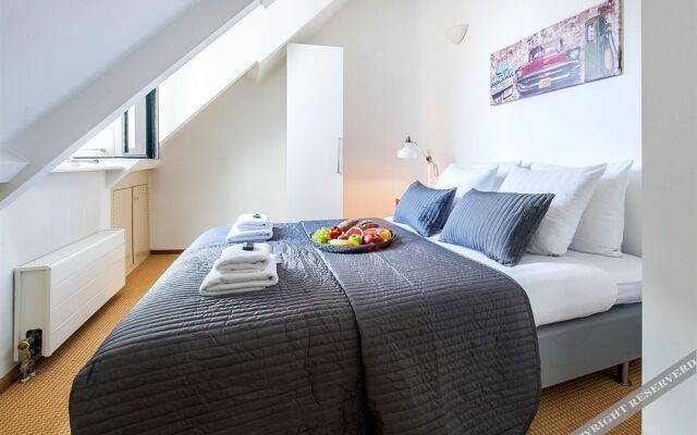 Short Stay Group Nieuwmarkt Area Serviced Apartments