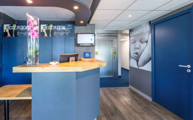 Hotel Ibis Budget Montélimar