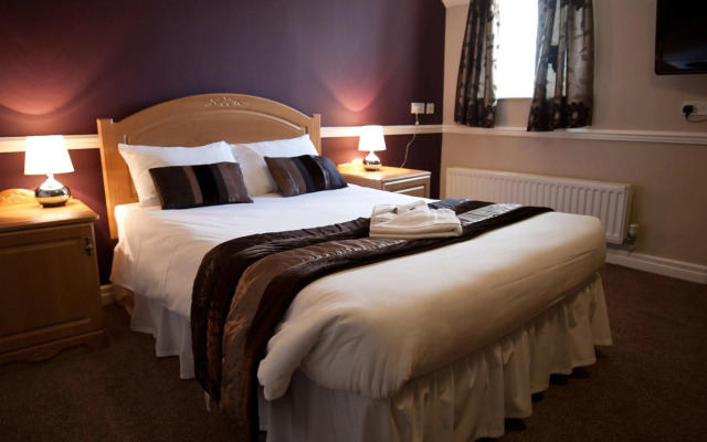 The Angel View Inn