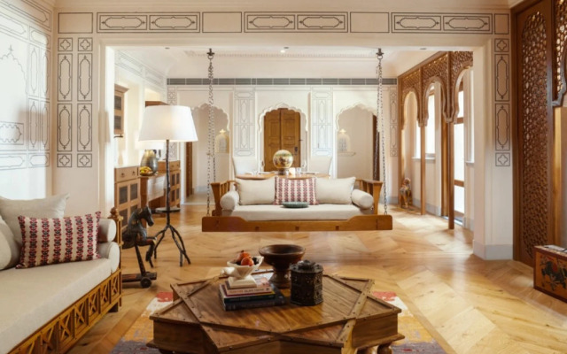 Six Senses Fort Barwara