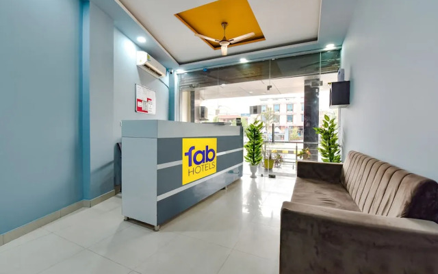 Fabhotel Sarvika
