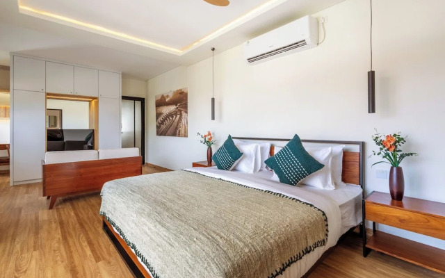 Oasis Residences