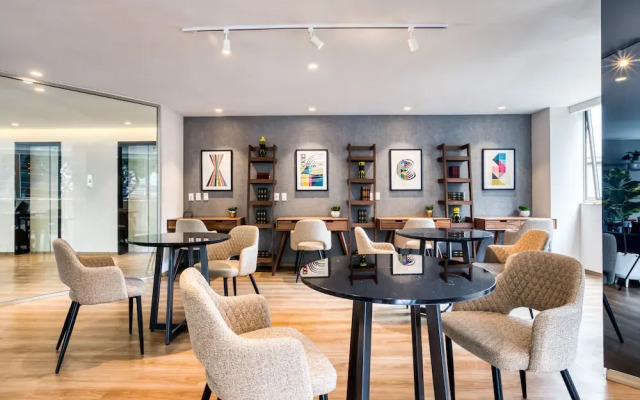 ULIV Apartments Polanco