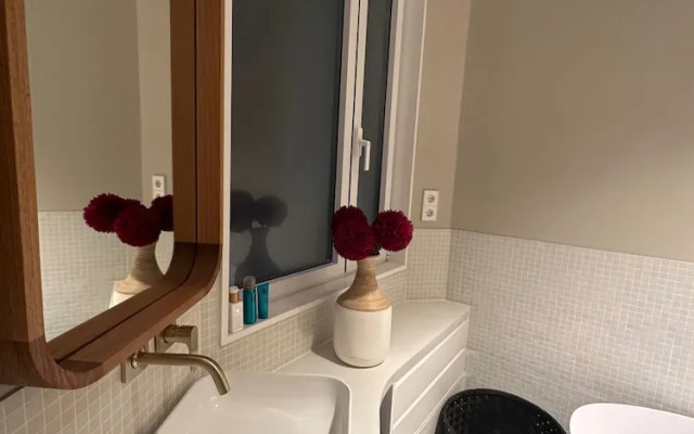 Madrid Urban Getaway - 2BR Apartment