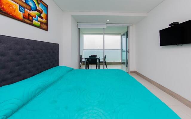 Building Palmetto Sunset 1503