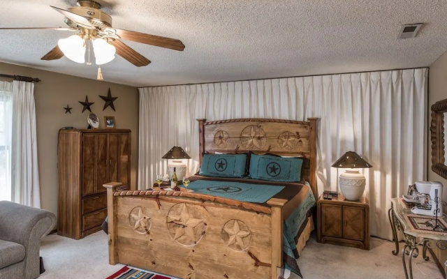 Cowboys, Indians and Outlaws by Kokopelli Property Management