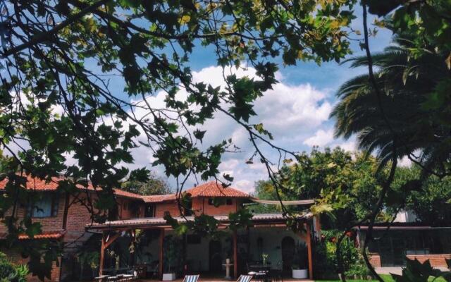 Rukka Lodge