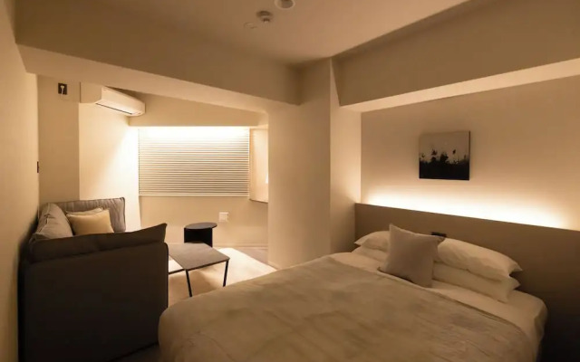 CREST TENMA - Self Check-In Only