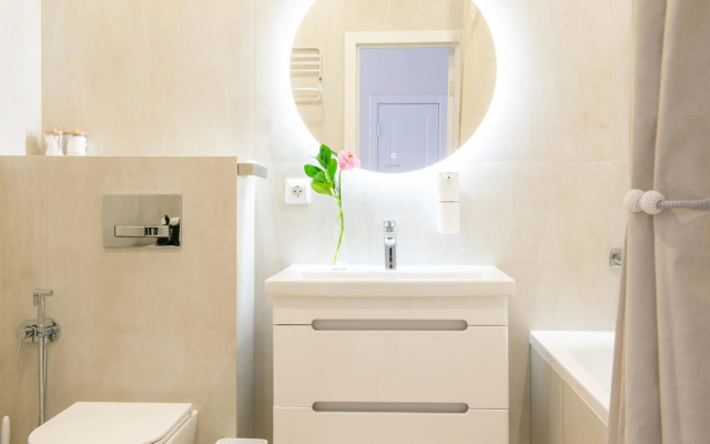 Квартира Йорт на  улице Танковой