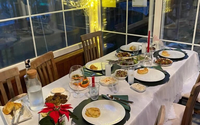 Palmi̇ye Pansi̇yon