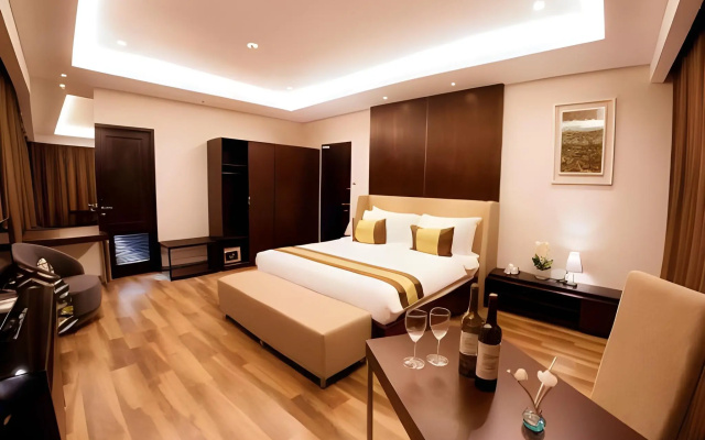Ramedo Hotel – Guest Rooms – Makassar