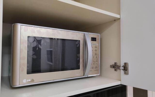 Апартаменты на улице Рябиновая 13Б