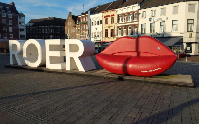 Stadswoning Roermond