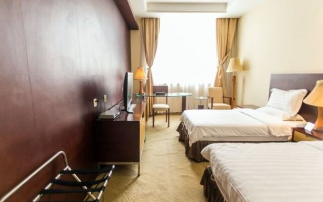 Suzhou Linglong Neighborhood Holiday Hotel