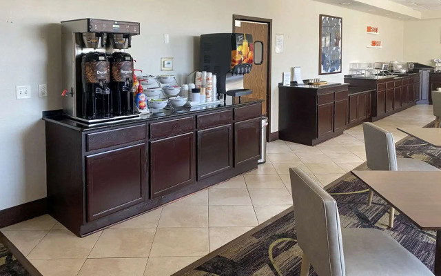 MainStay Suites Conover-Hickory