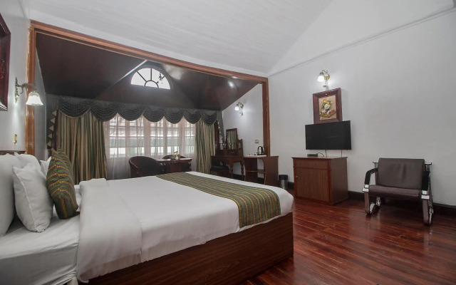 Central Heritage Resort & Spa, Darjeeling - фото 4