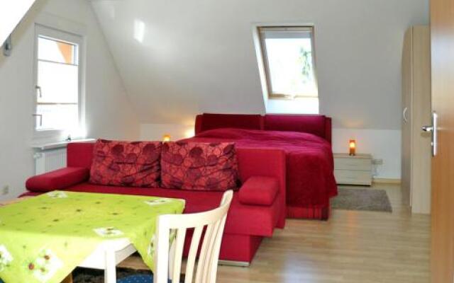 Ferienwohnungen mit Balkon