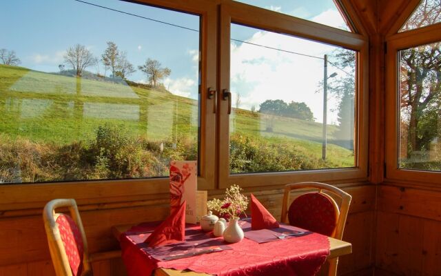 Berggasthaus und Pension Schöne Aussicht