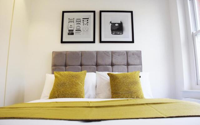 Luxury Harley Street Apartments