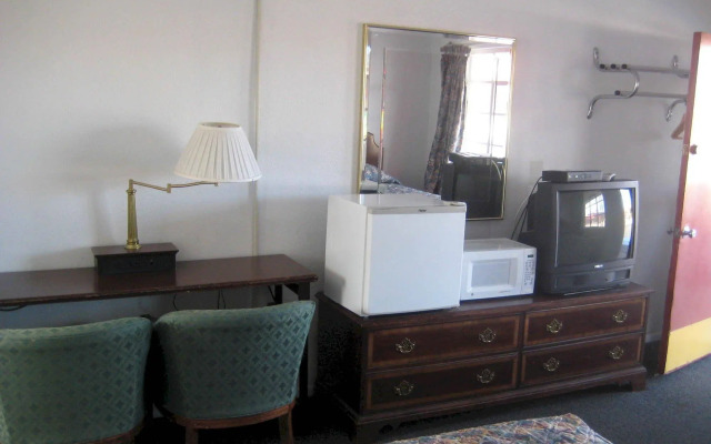 El Capitan motel