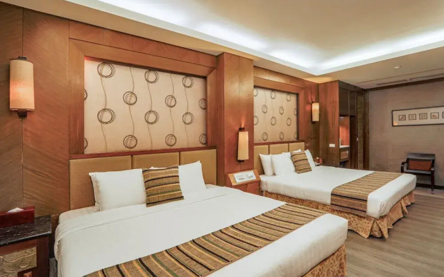 Sunrise Hot Spring Hotel