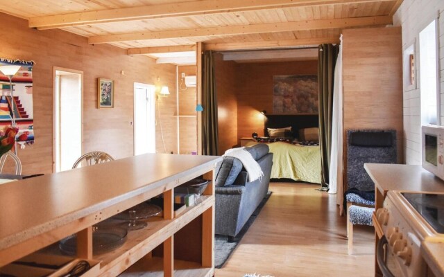 Beautiful Apartment in Tomelilla With
