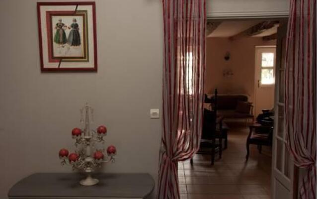 Gîte du Vieux Bourg